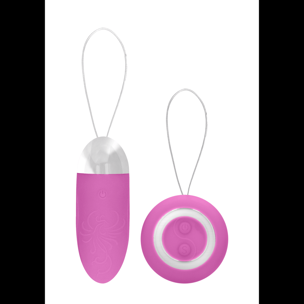 Luca - Wireless Vibrating Egg with Remote Control