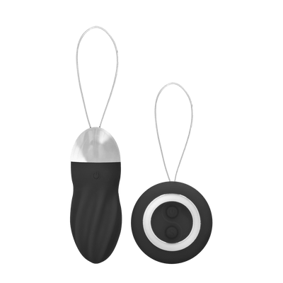 George - Wireless Egg with Remote Control