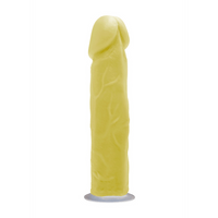 S-Line Dicky Soap Penisvormige Zeep met Zuignap