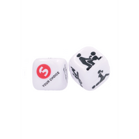 Sexy Dice, sexdobbelstenen