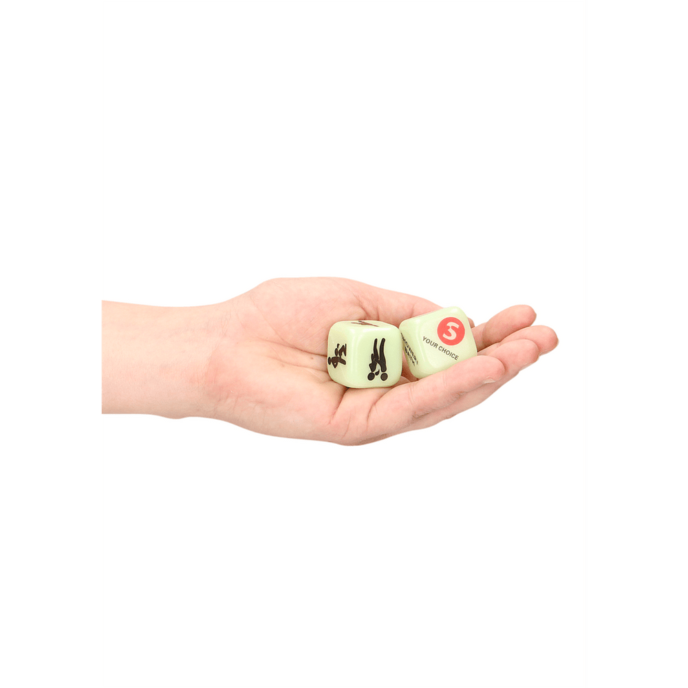 Light Up Your Sexy Night Dice - foto 2