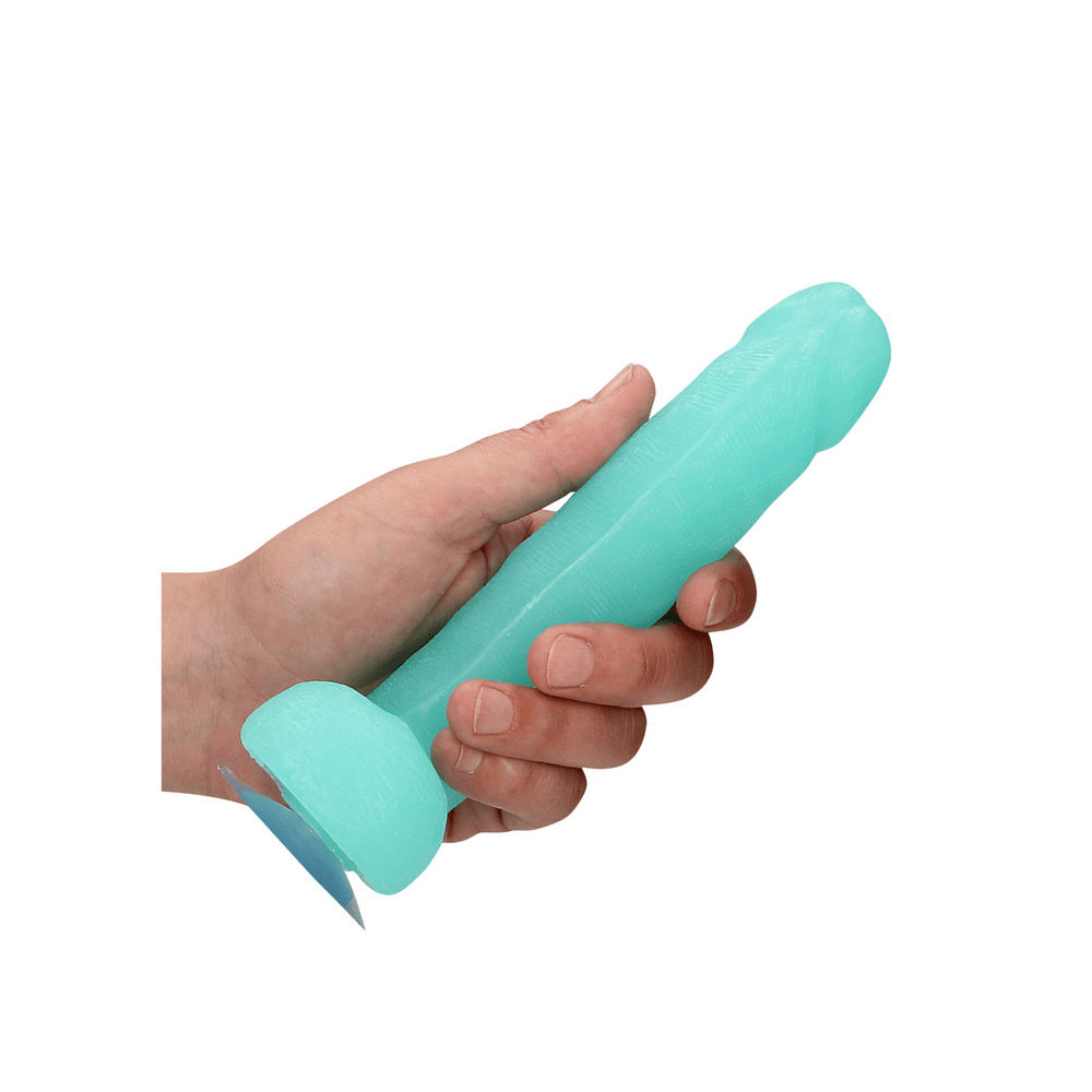 Glow in the Dark Dicky Soap with Balls - foto 2