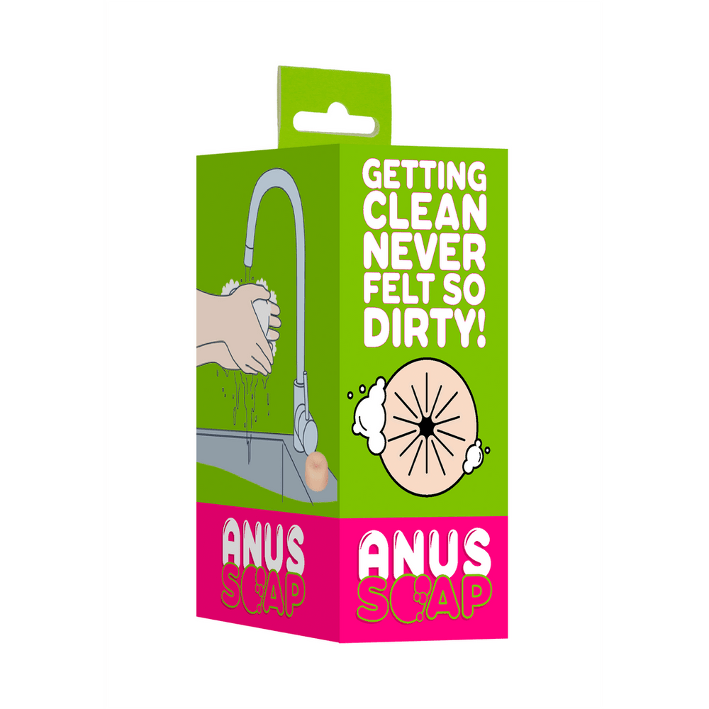 Anus Soap - foto 3