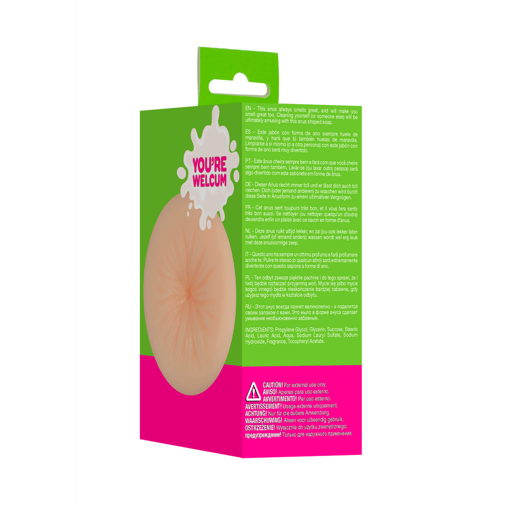 Anus Soap - foto 4