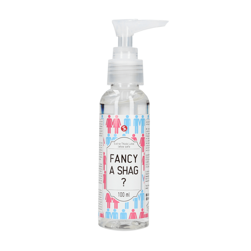 Fancy A Shag? - Extra dik glijmiddel - 3 fl oz / 100 ml