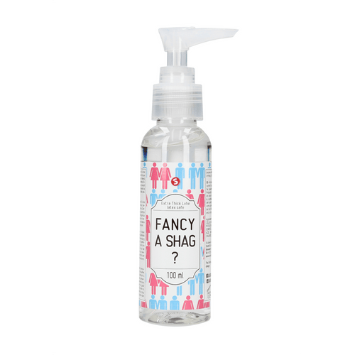 Fancy A Shag? - Extra dik glijmiddel - 3 fl oz / 100 ml