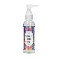 Soak It And Poke It - Extra Dik Glijmiddel - 100 ml