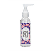 Love Your Pole - masturbatie glijmiddel - 3 fl oz / 100 ml