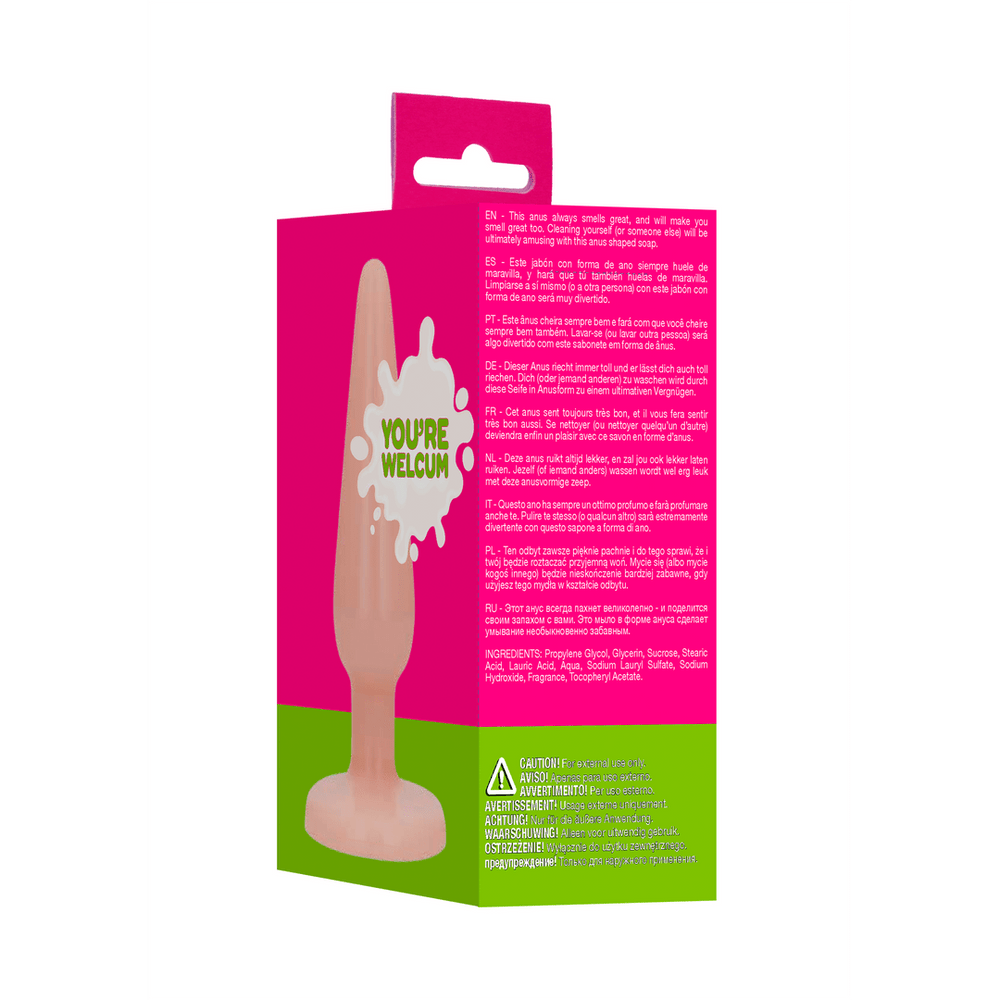 Butt Plug Soap - foto 4
