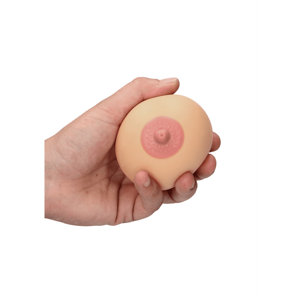 Titty Shape Stress Ball - foto 2