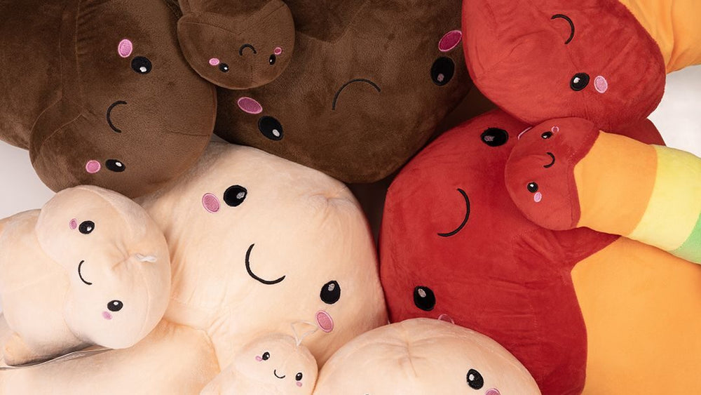 Penis Plushie - 24''/ 60 cm - foto 2