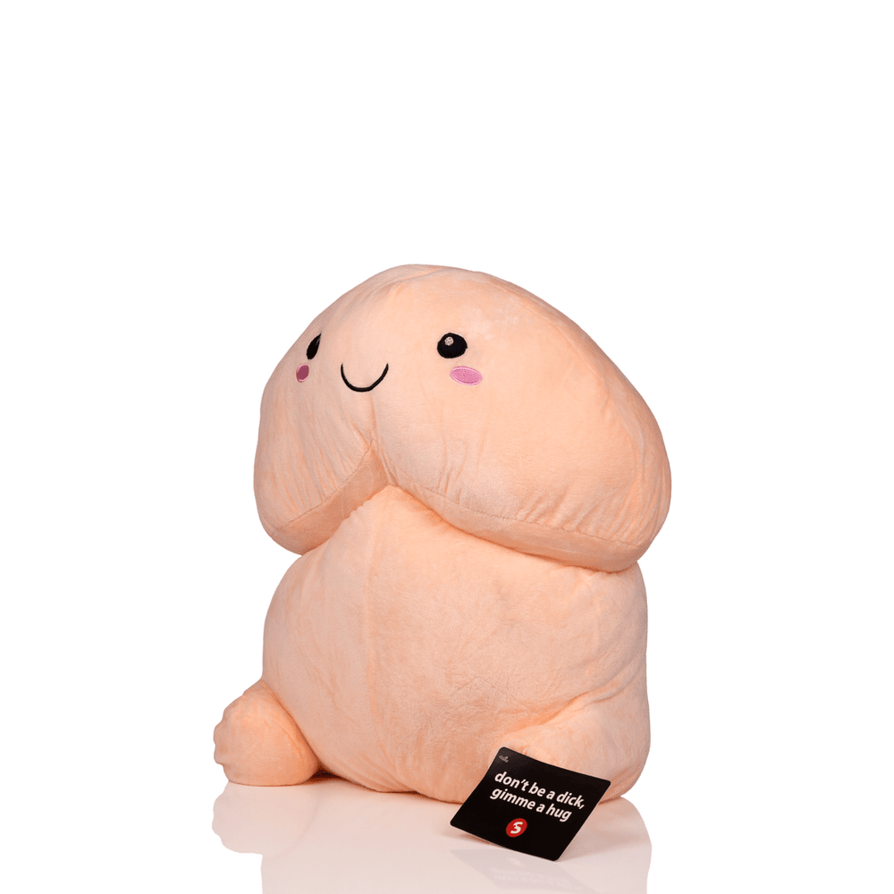 Grote piemel knuffel - 50 cm - foto 3