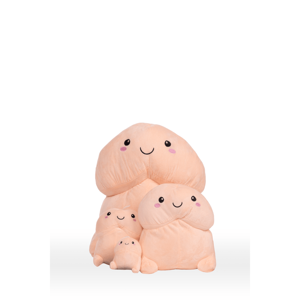 Grote piemel knuffel - 50 cm - foto 4