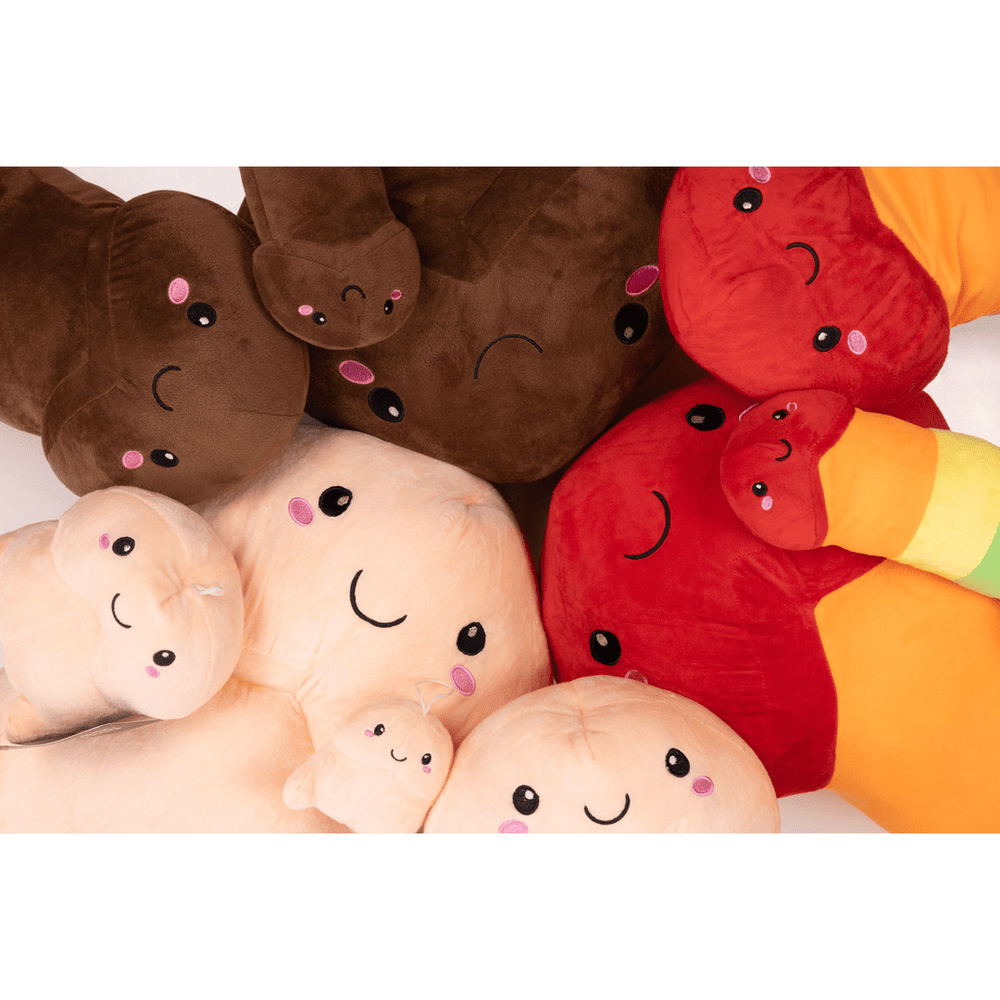 Grote piemel knuffel - 50 cm - foto 5