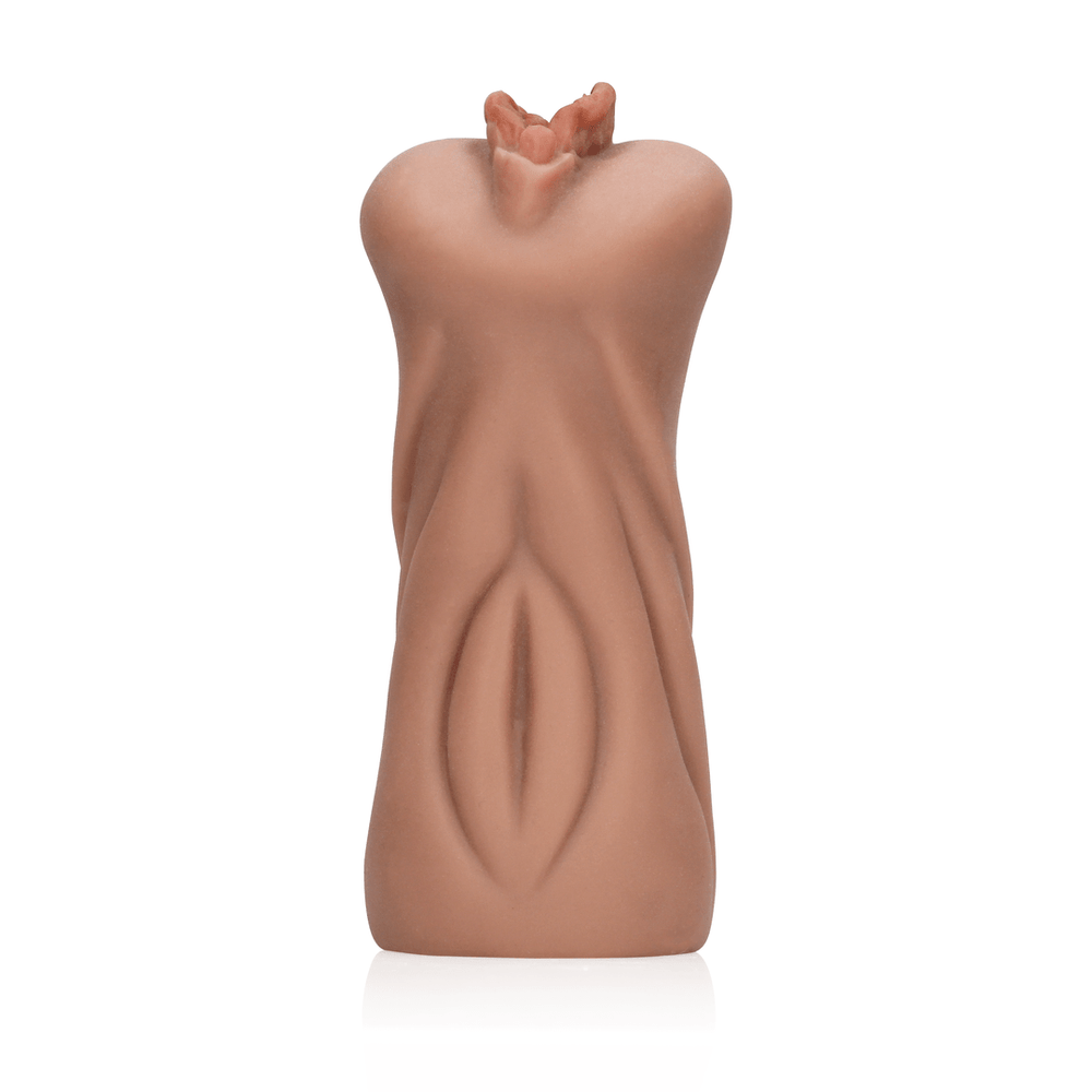 Nurse - Pussy Masturbator - Tan - foto 4