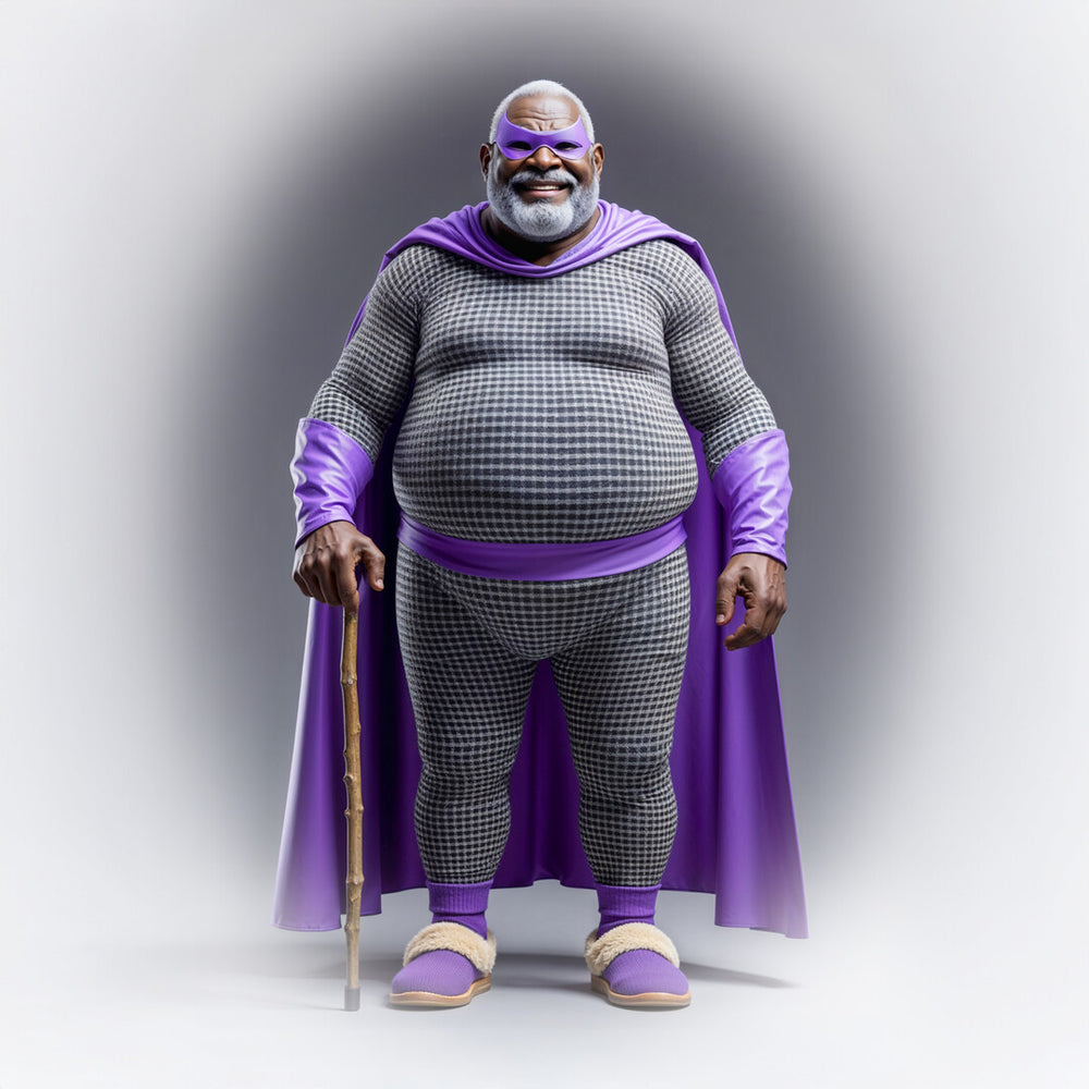 Super John - Sleutelhanger