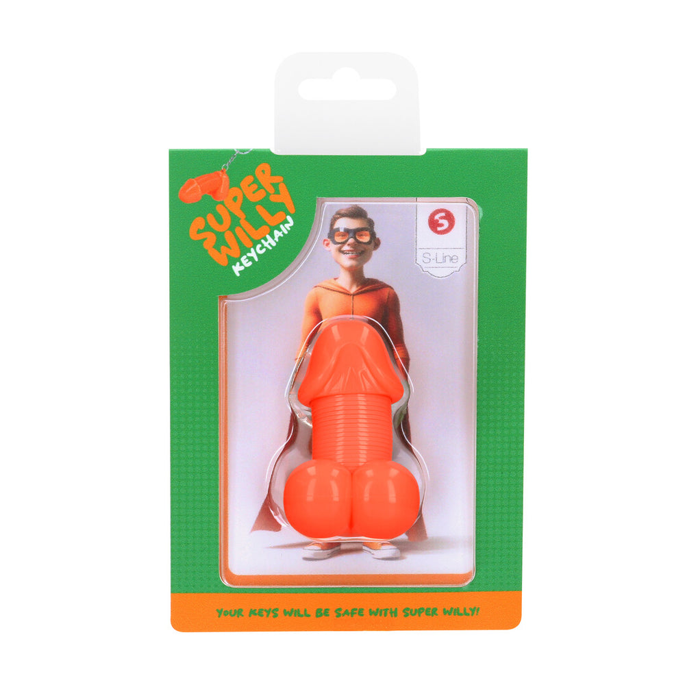 Super John - Sleutelhanger