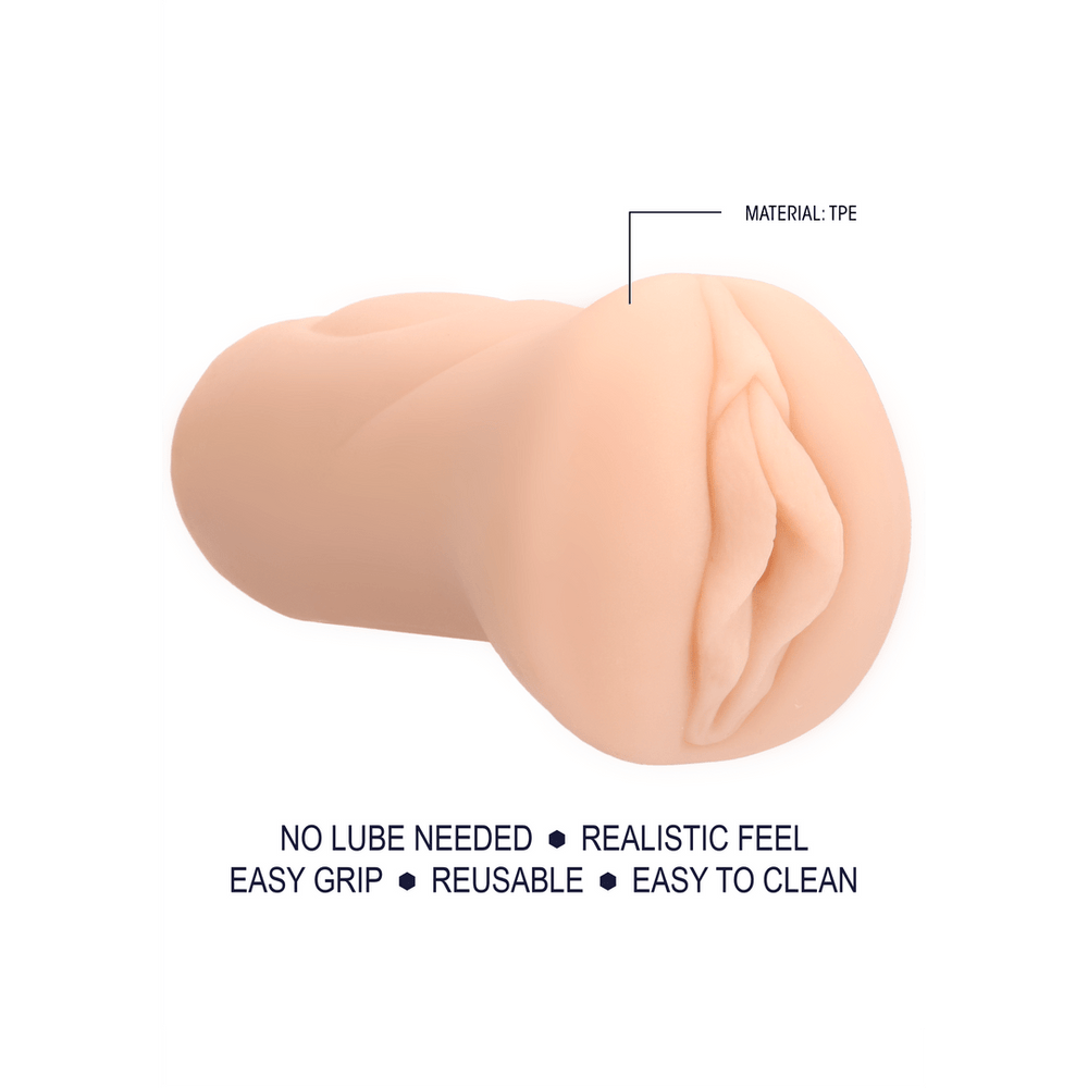Zelfsmerende Masturbator - foto 7