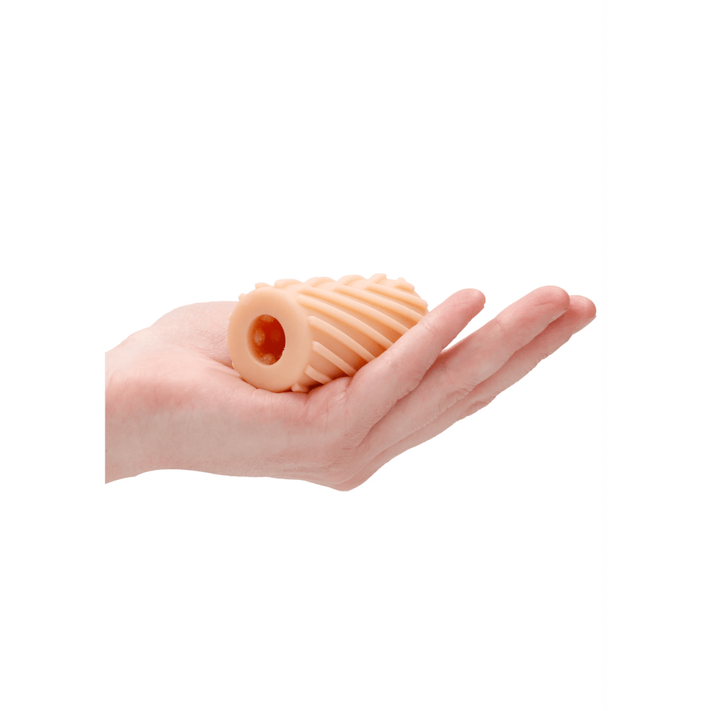 Zelfsmerende Pocket Masturbator - foto 4