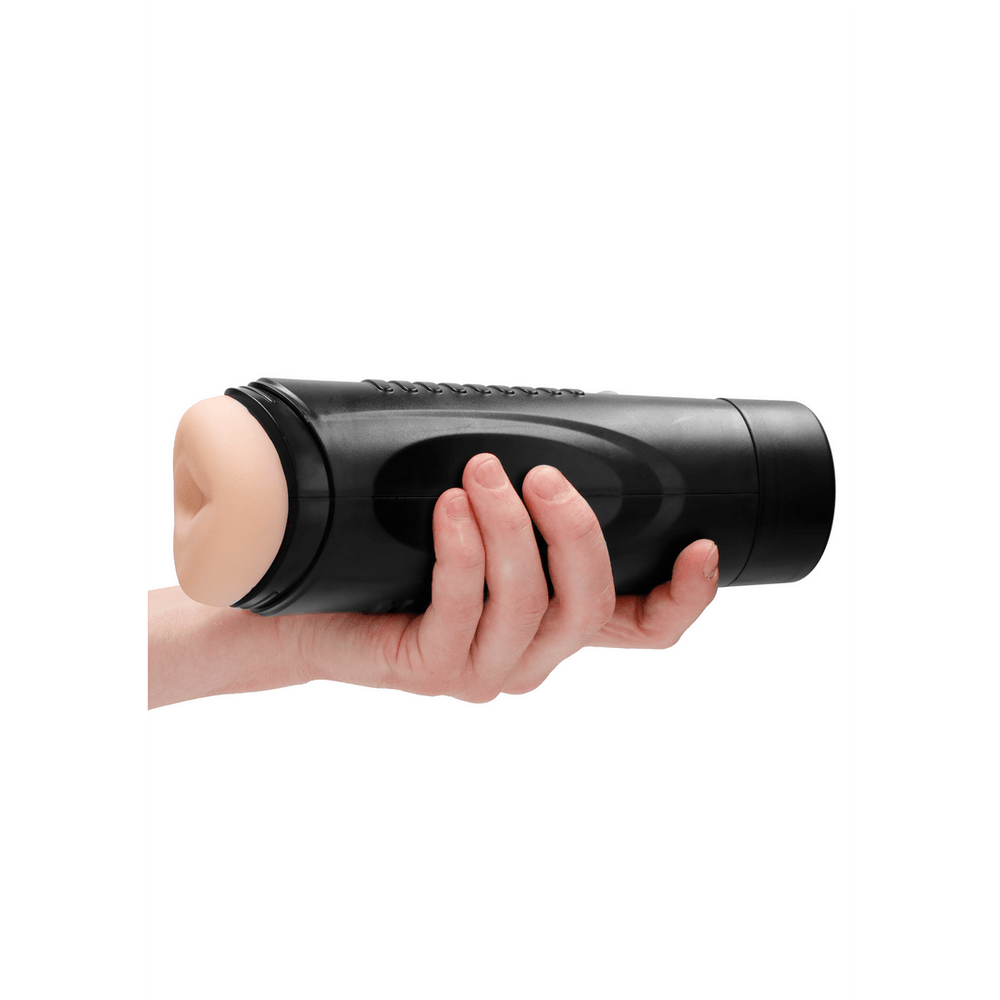 Easy Grip - Zelfsmerende Anaal Masturbator - foto 5