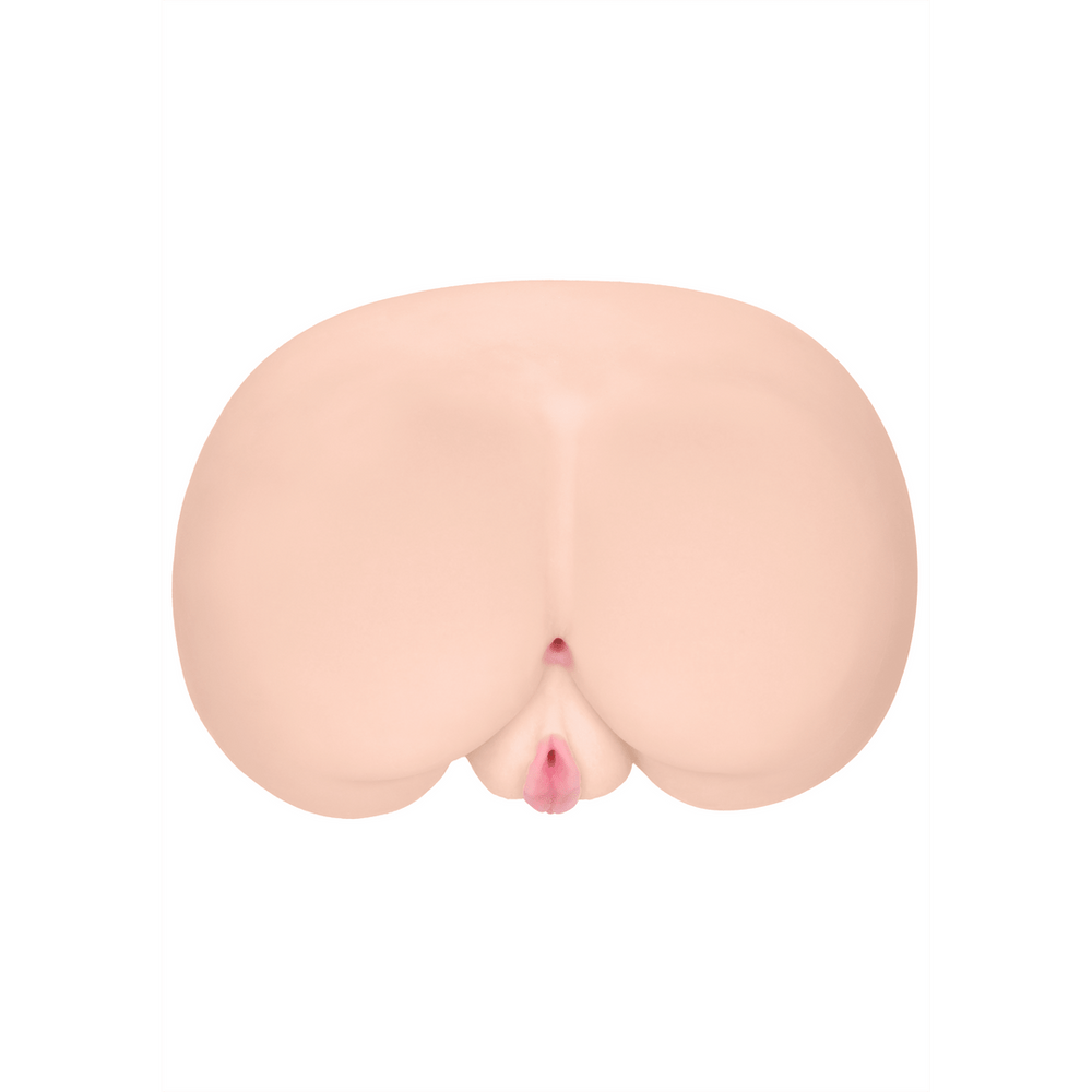 Zelfsmerende Doggy Style Masturbator - foto 3