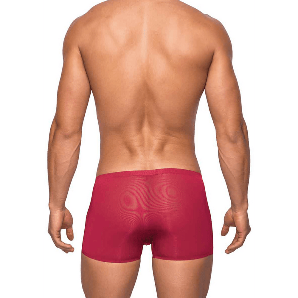 Male Power - Boxershort - Wijnrood - foto 2