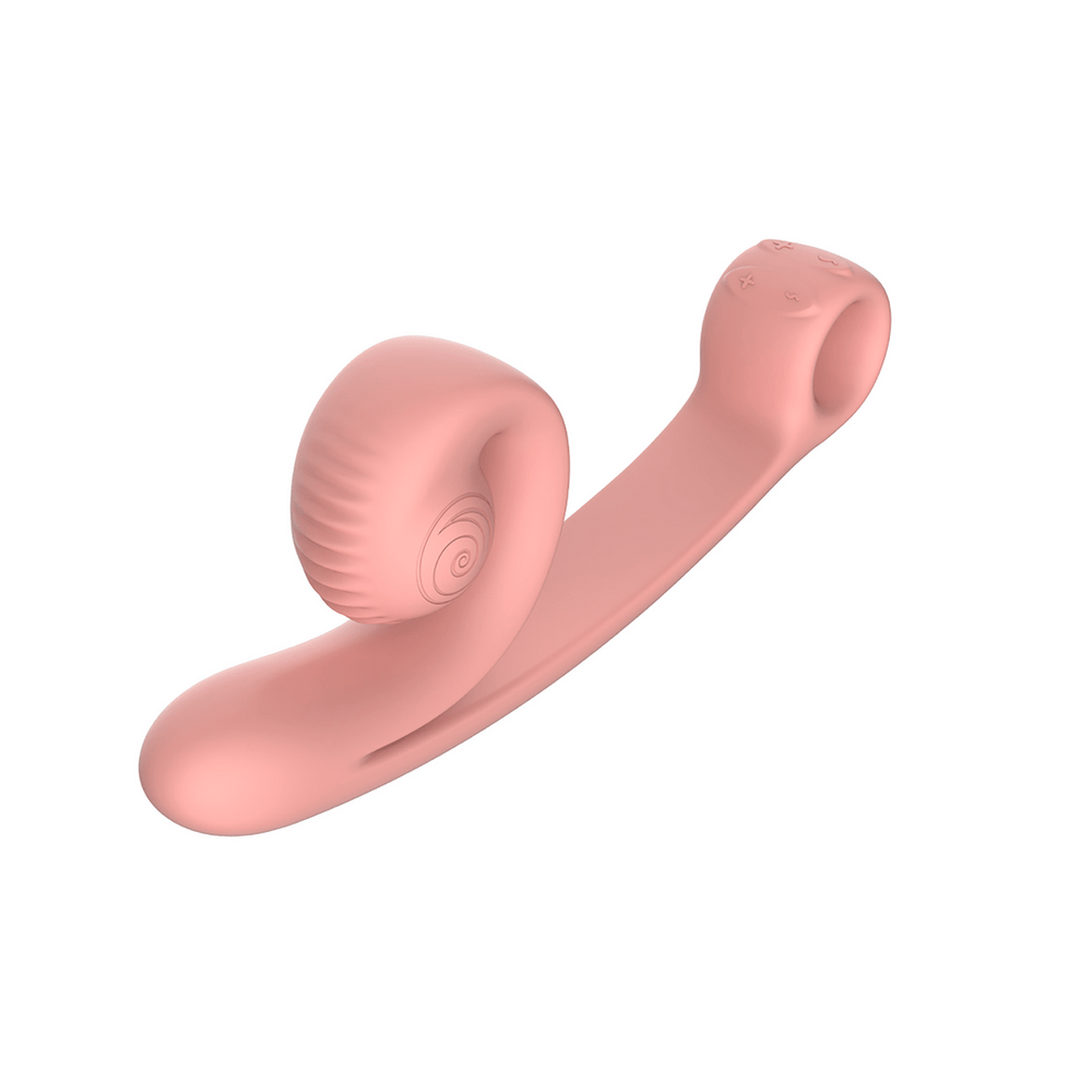Snail Vibe - Curve vibrator - Peachy Pink - foto 2