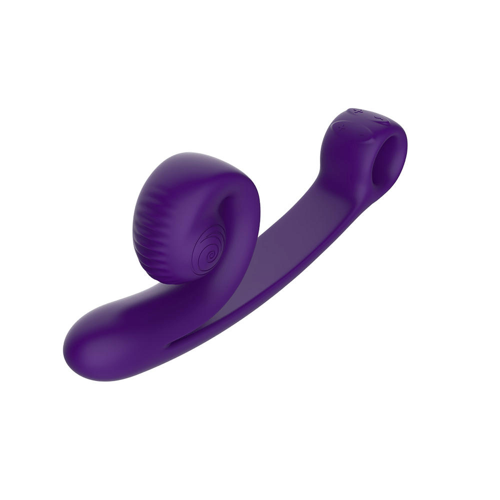 Snail Vibe - Curve vibrator - Peachy Pink - foto 10