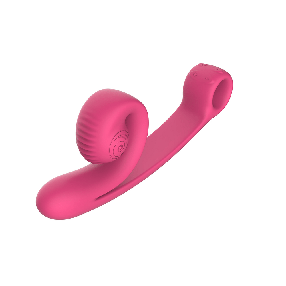 Snail Vibe - Curve vibrator - Peachy Pink - foto 14