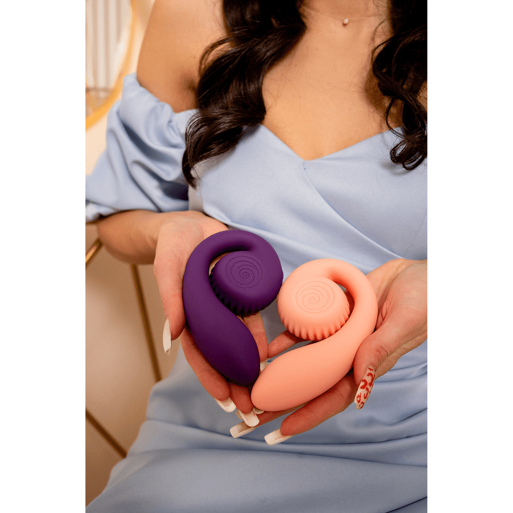 Snail vibe - Gizi vibrator - foto 4