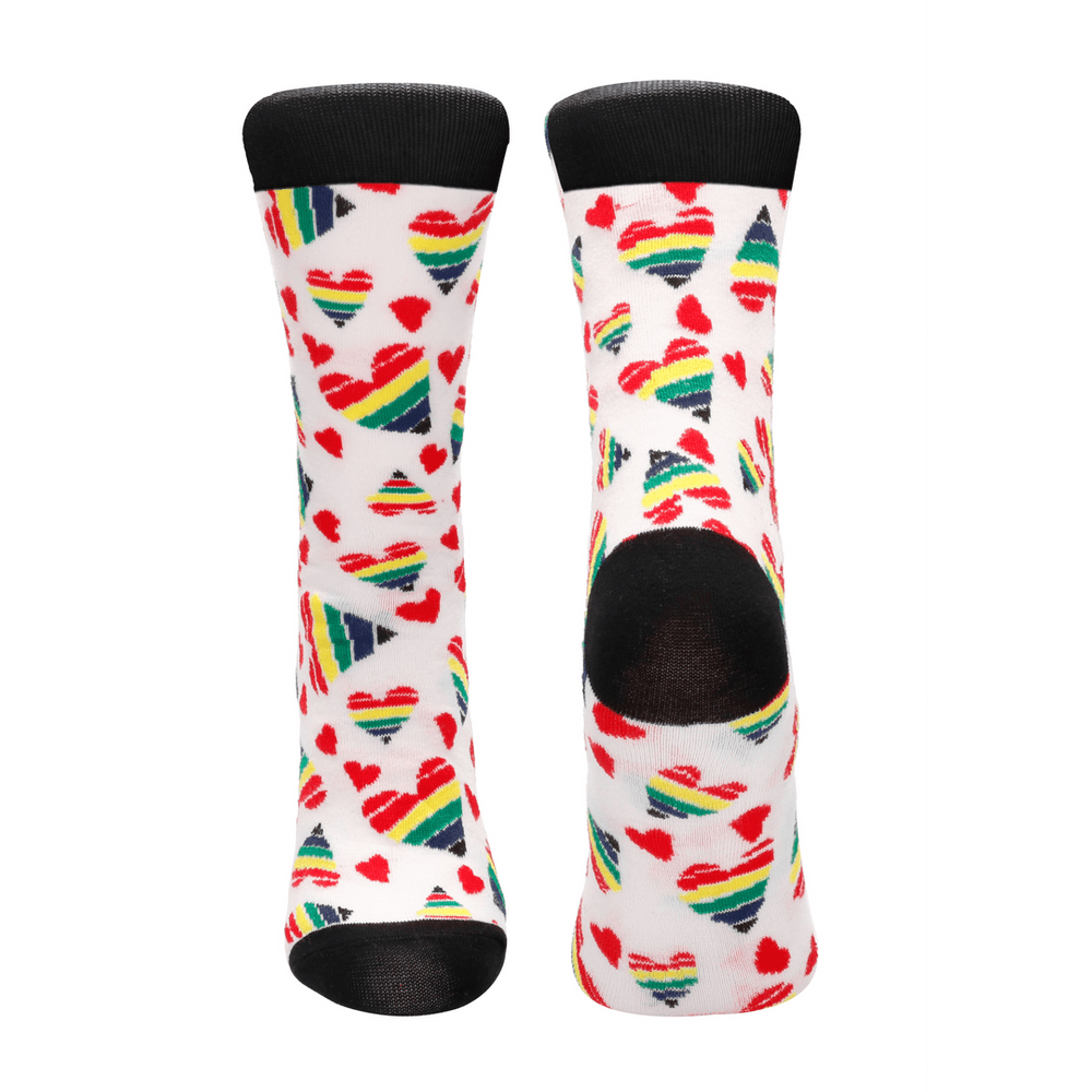 Happy Hearts Socks - foto 4