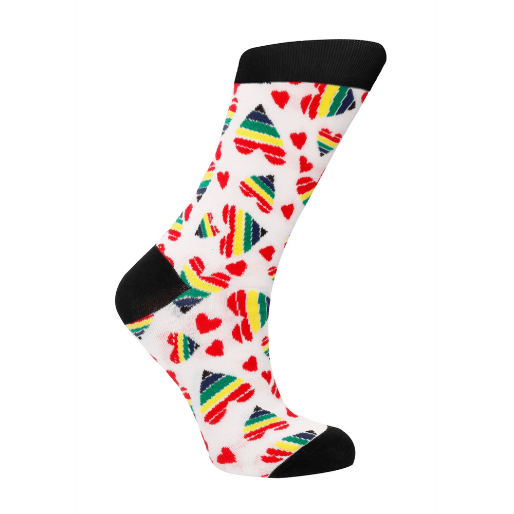 Happy Hearts Socks - foto 5