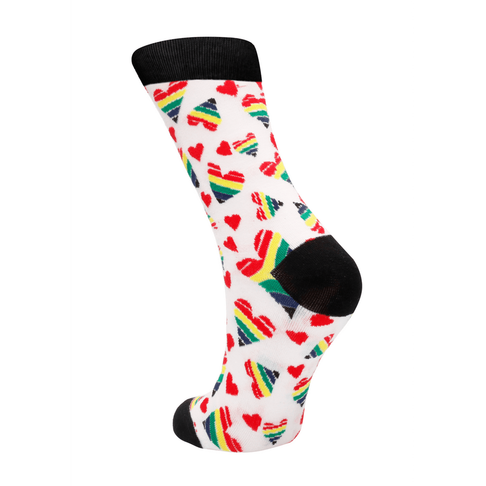 Happy Hearts Socks - foto 6