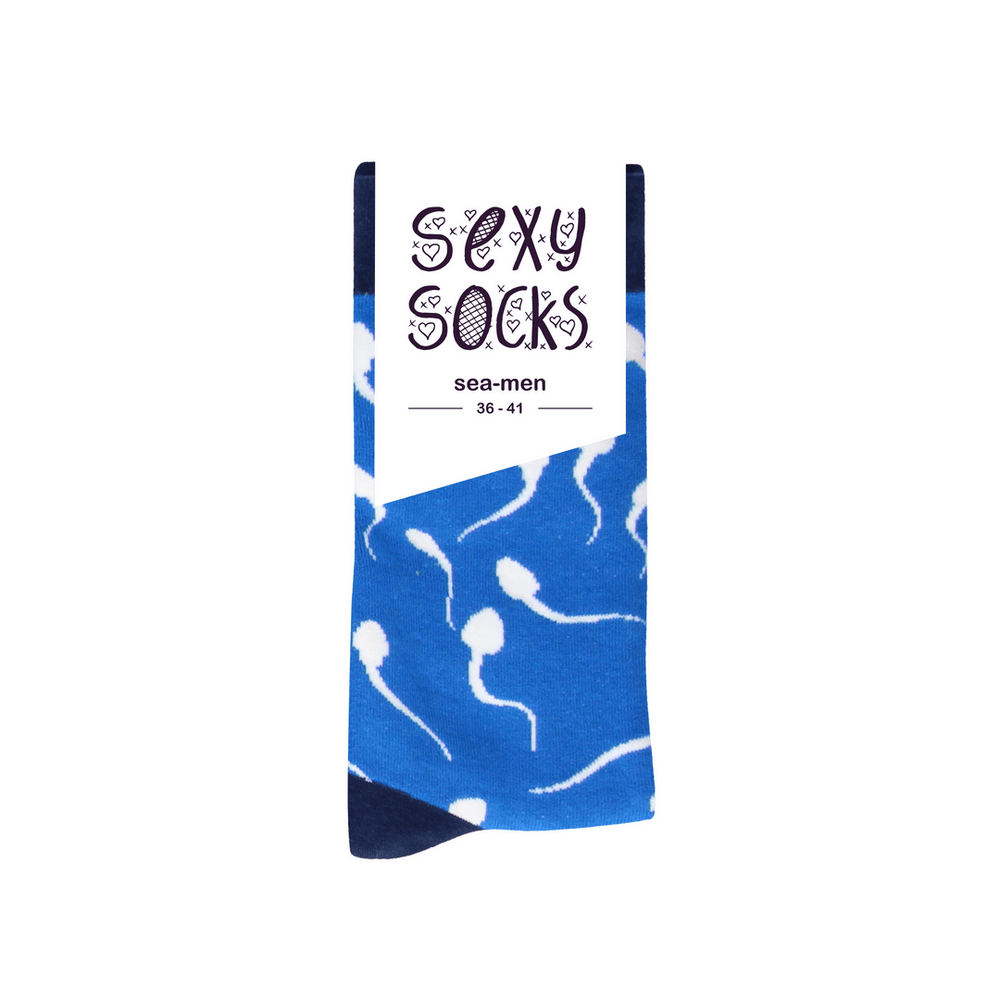 Spermacel Socks - US Size 2-7,5 / EU Size 36-41 - foto 3