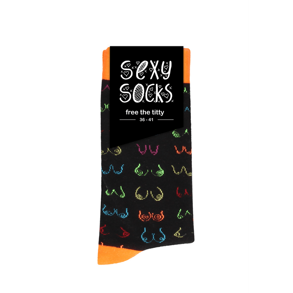 Free the Tity Socks - foto 3