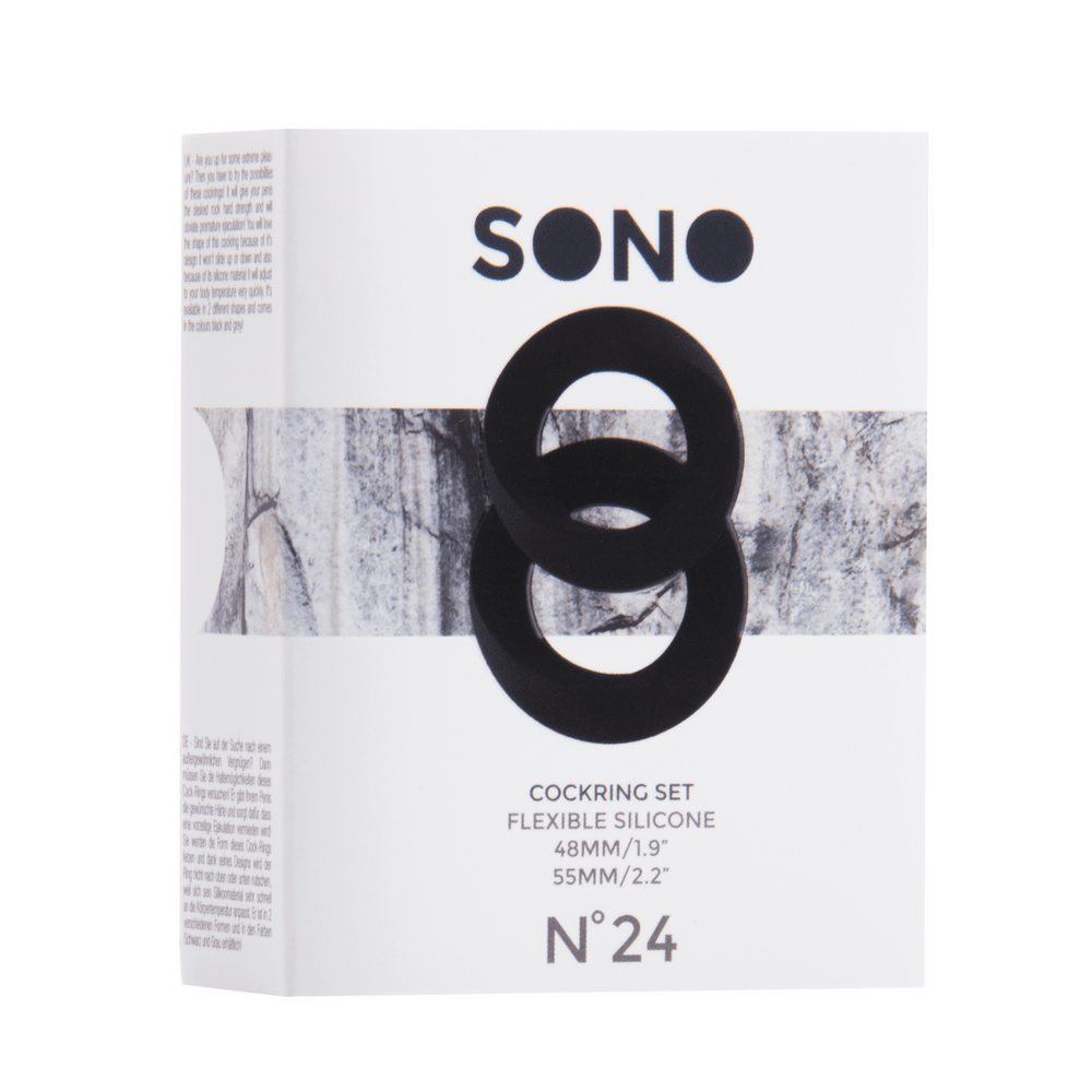 Sono - No.24 - Cockring - Set - foto 3