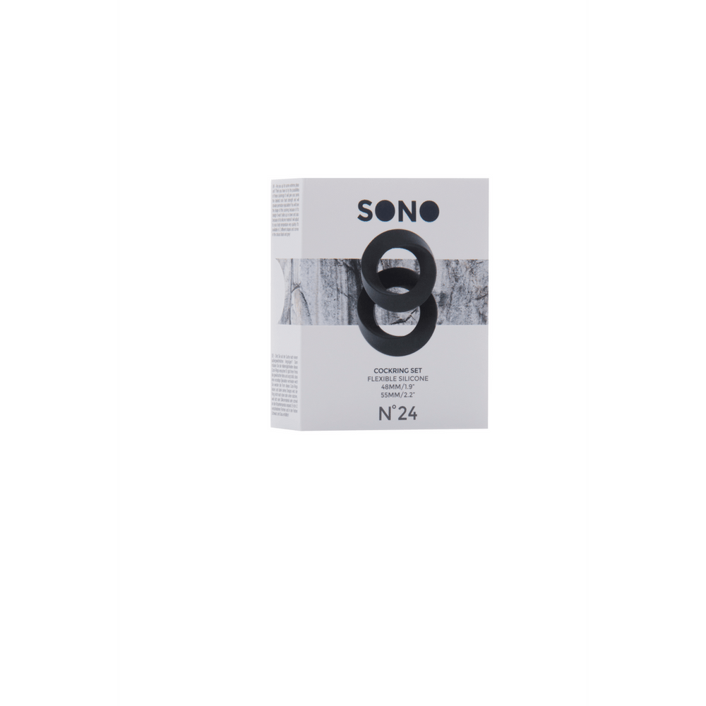 Sono - No.24 - Cockring - Set - foto 6