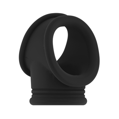 No.48 - Cockring with Ball Strap