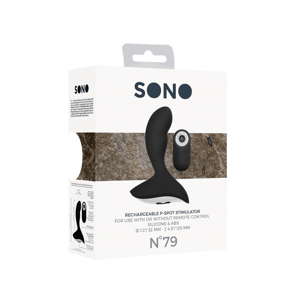 No.79 - Rechargeable P-Spot Stimulator - foto 5