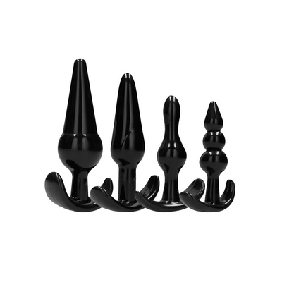 No.80 - 4-Piece Buttplug-set