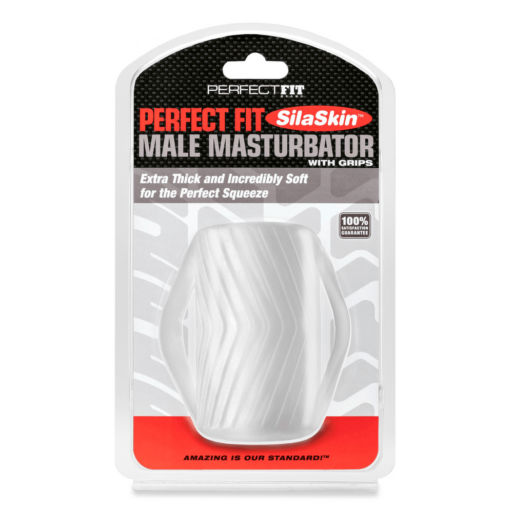 Masturbator met grip - foto 7
