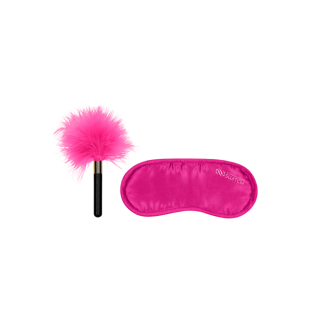 Pleasure Kit #4 - Vibrator met verschillende opzetstukken - foto 11