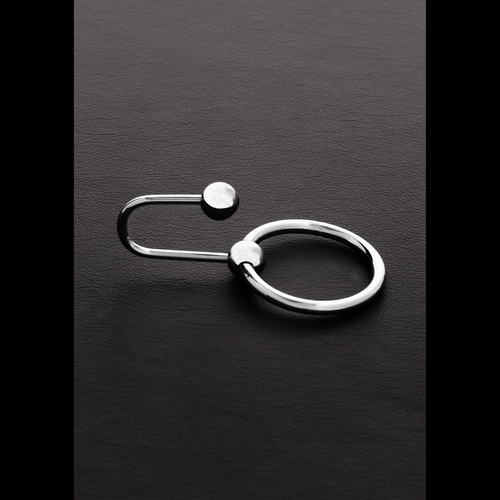 Full Stop C-Ring with Steel Ring - foto 2