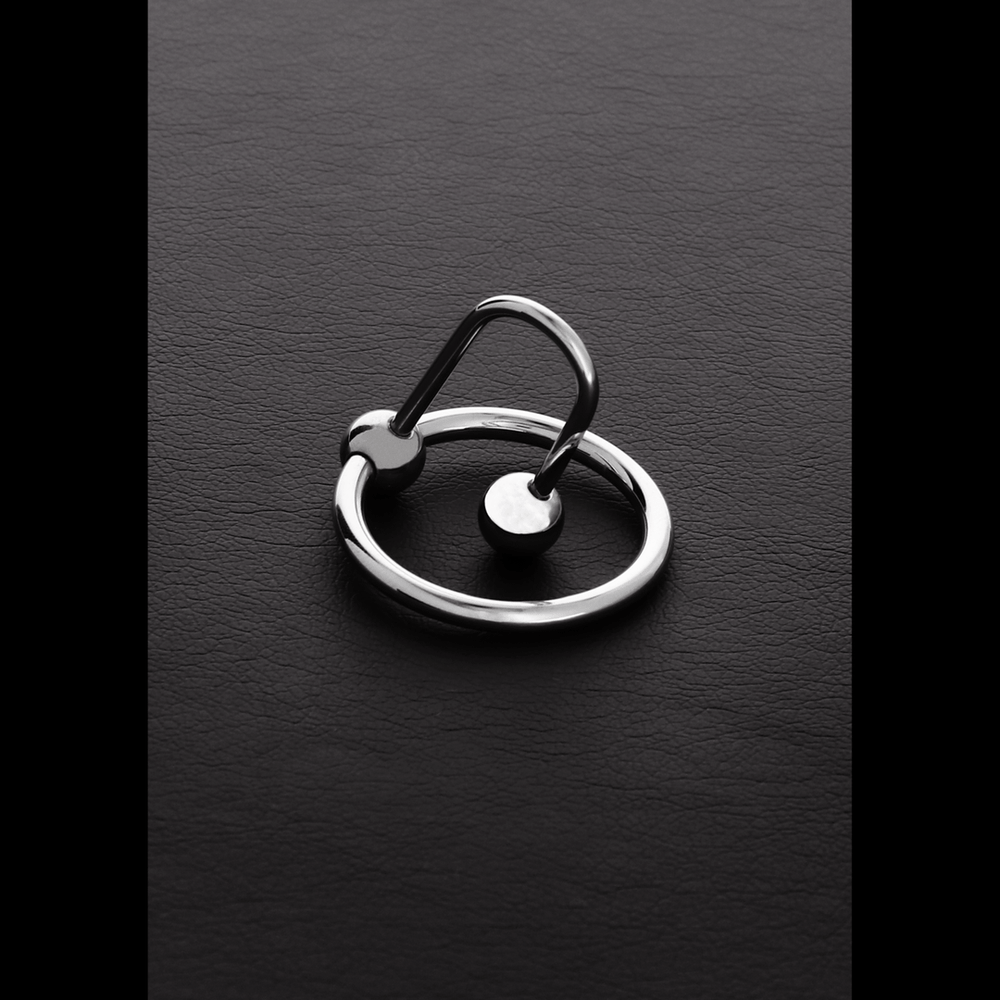 Full Stop C-Ring with Steel Ring - foto 3