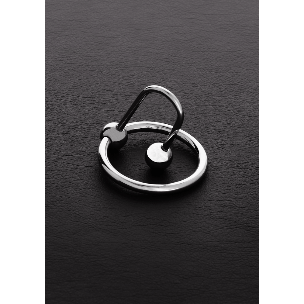 Full Stop C-Ring with Steel Ring - foto 4