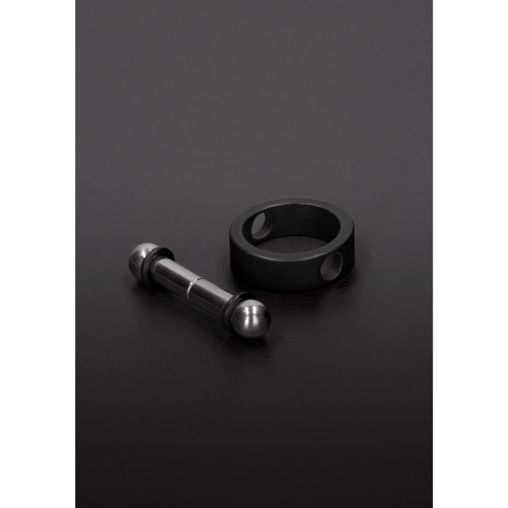 Steel - Tepel pincher - Magnetisch - foto 3