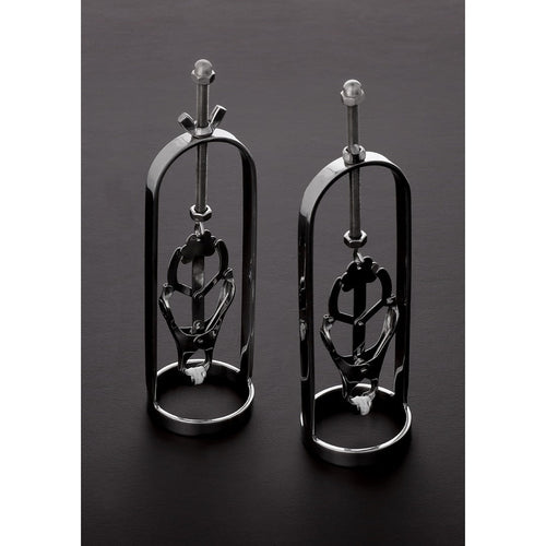 Tit Tuggers with Clover Clamp