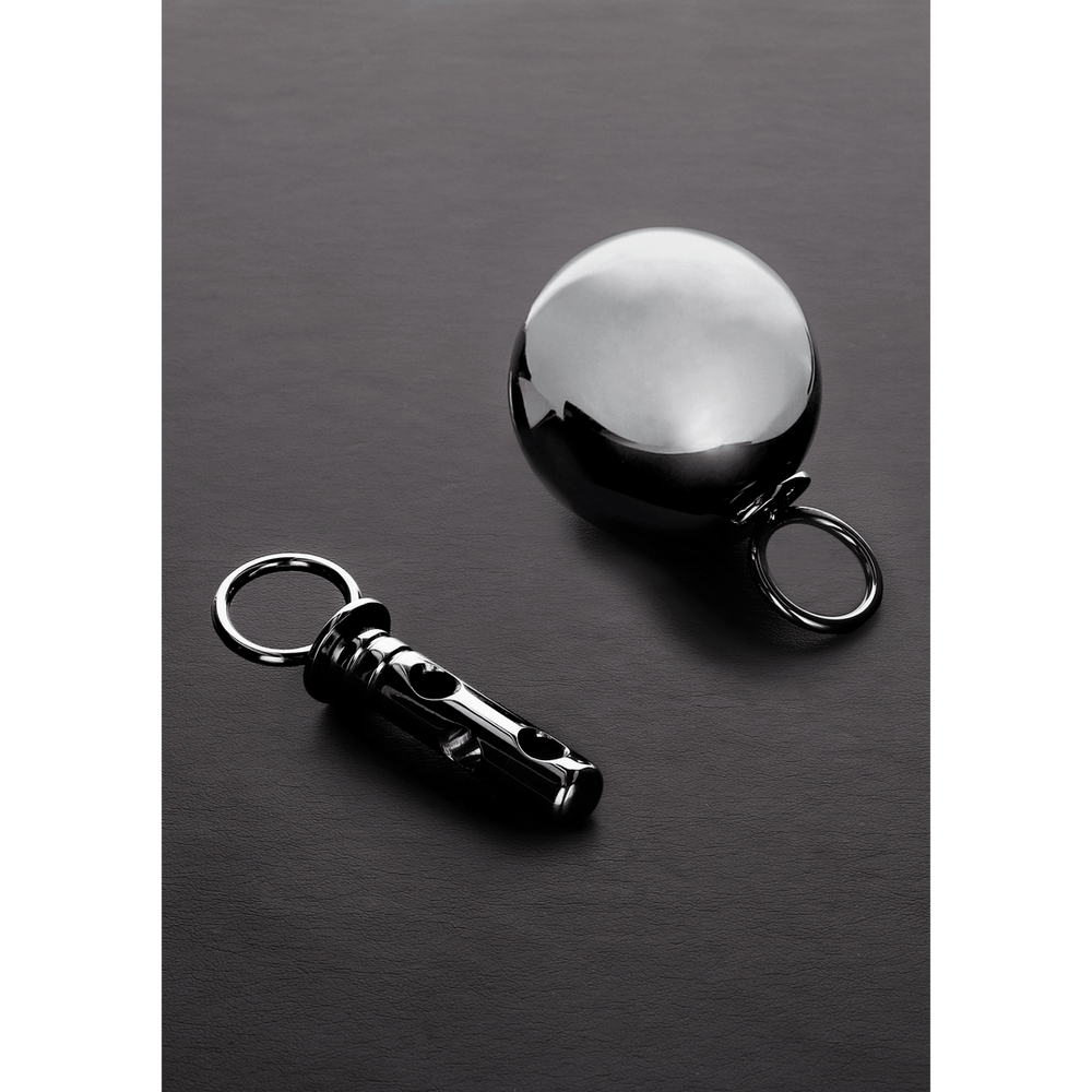 Auto Bondage Ice Ball Lock - foto 2