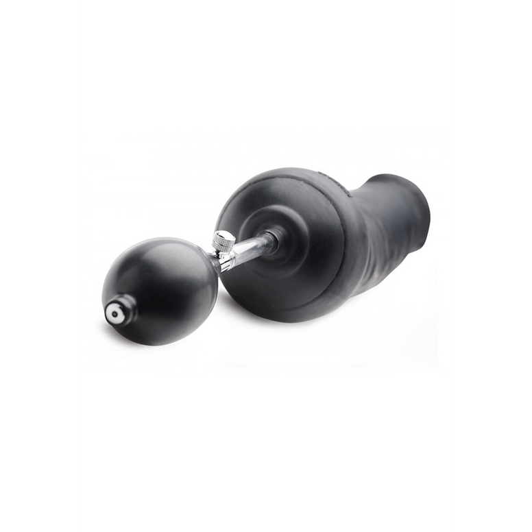 Tom of Finland - Opblaasbare Siliconen Dildo - foto 2