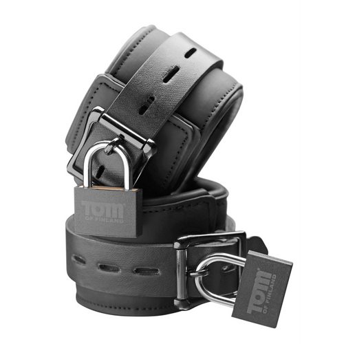 Neoprene handboeien met slot – Comfort & controle